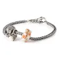 Bead Promessa dell'Oceano Donna Trollbeads Bead Promessa dell'Oceano Donna Trollbeads