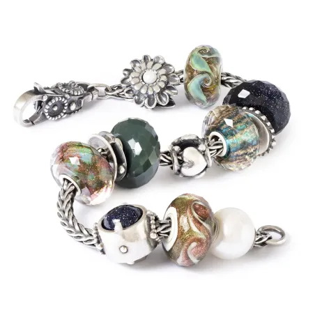 Bead Dono della Protezione Donna Trollbeads