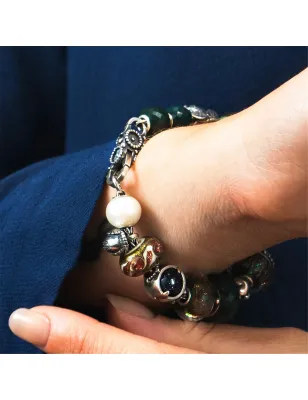 Bead Dono della Protezione Donna Trollbeads - category_name - XDMG De Marchi Gianotti