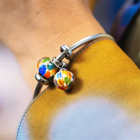 Bead Pendente Coriandoli Donna Trollbeads