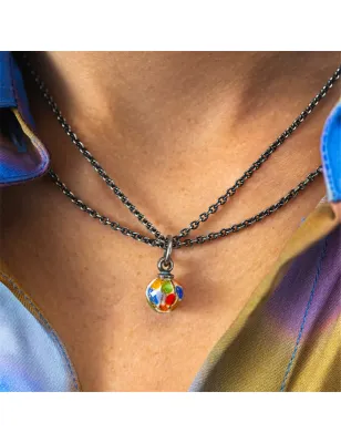Bead Pendente Coriandoli Donna Trollbeads - category_name - XDMG De Marchi Gianotti