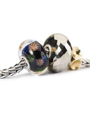 Bead CASCATA DI LUCI Donna Trollbeads