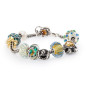BEAD DISEGNI DELLA SABBIA DONNA TROLLBEADS BEAD DISEGNI DELLA SABBIA DONNA TROLLBEADS