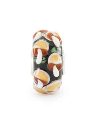 Bead FUNGHETTI DELLA SAGGEZZA Donna Trollbeads