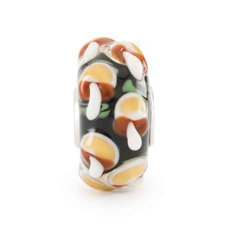 Bead FUNGHETTI DELLA SAGGEZZA Donna Trollbeads