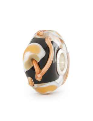 Bead FUNGHETTI DELLA FELICITÀ Donna Trollbeads - category_name - XDMG De Marchi Gianotti