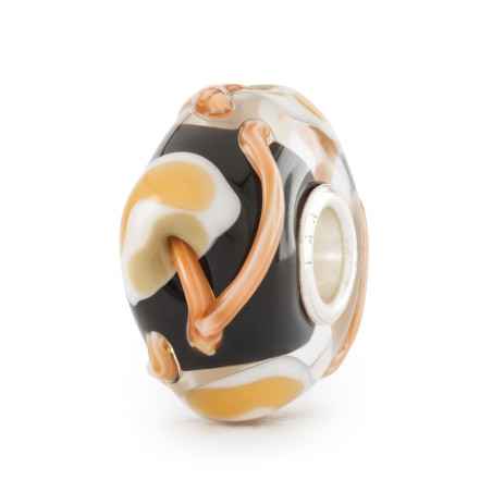 Bead FUNGHETTI DELLA FELICITÀ Donna Trollbeads - category_name - XDMG De Marchi Gianotti