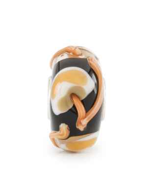Bead FUNGHETTI DELLA FELICITÀ Donna Trollbeads