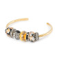 Bead FUNGHETTI DELLA FELICITÀ Donna Trollbeads Bead FUNGHETTI DELLA FELICITÀ Donna Trollbeads