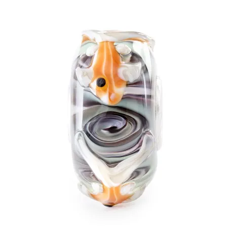 Bead Girotondo di Pesciolini Donna Trollbeads