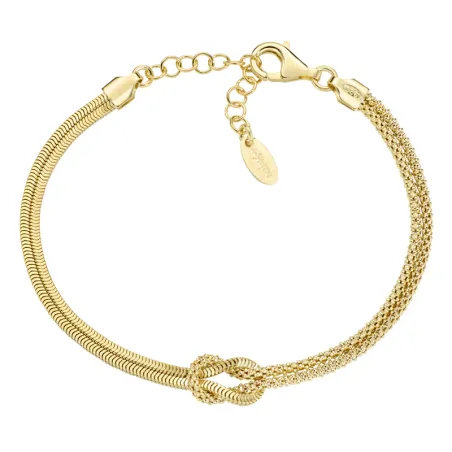 Bracciale Nodo d'Amore Dorato Donna Amen - category_name - XDMG De Marchi Gianotti