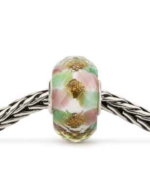 Bead TAVOLOZZA Donna Trollbeads
