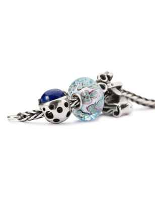 Bead ACQUERELLO Donna Trollbeads - category_name - XDMG De Marchi Gianotti