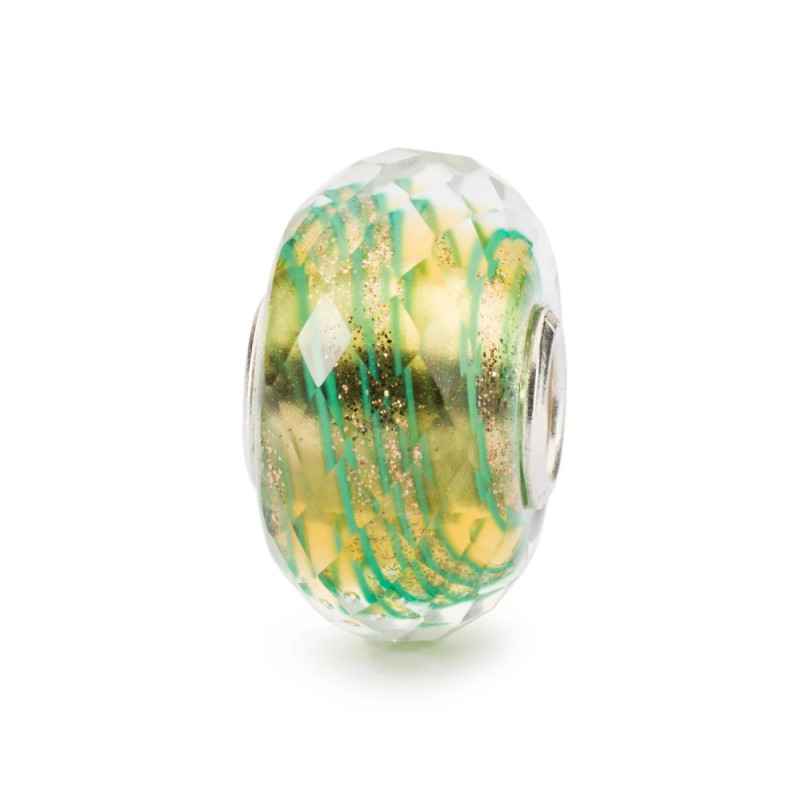Bead DESIDERIO VERDE Donna Trollbeads