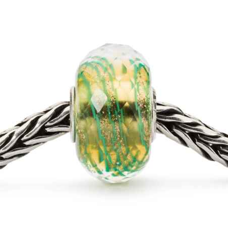 Bead DESIDERIO VERDE Donna Trollbeads