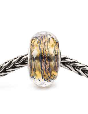 Bead DESIDERIO BLU Donna Trollbeads