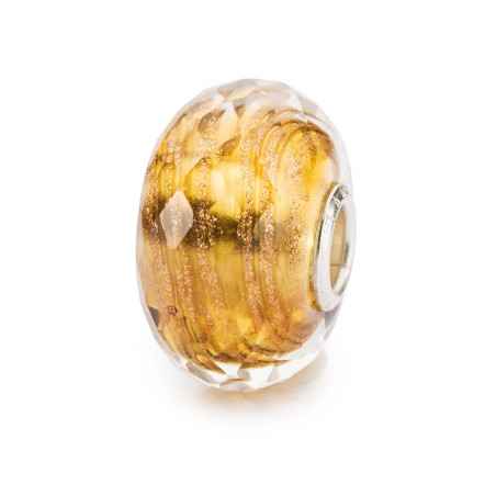 Bead DESIDERIO DORATO Donna Trollbeads - category_name - XDMG De Marchi Gianotti