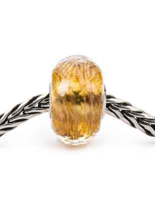 Bead DESIDERIO DORATO Donna Trollbeads