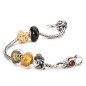 Bead DESIDERIO DORATO Donna Trollbeads