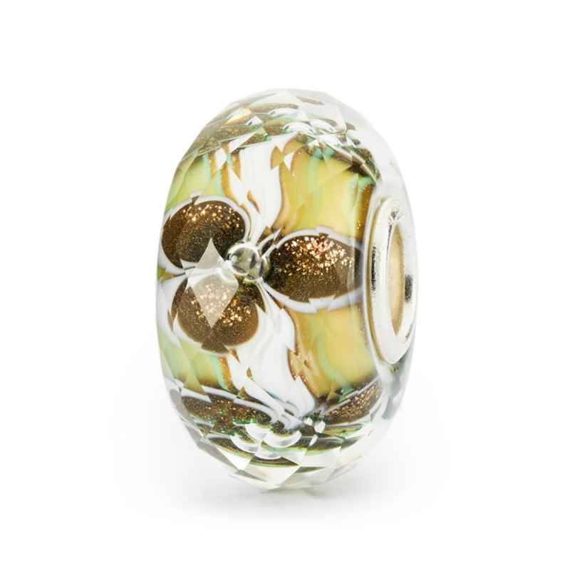 Bead FIORE DEL PERDONO Donna Trollbeads