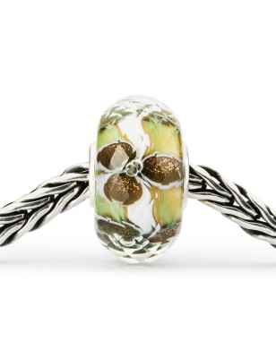 Bead FIORE DEL PERDONO Donna Trollbeads