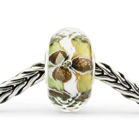 Bead FIORE DEL PERDONO Donna Trollbeads