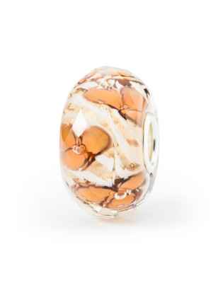 Bead ORCHIDEA CORALLO Donna Trollbeads - category_name - XDMG De Marchi Gianotti