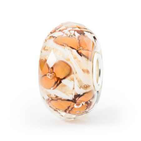Bead ORCHIDEA CORALLO Donna Trollbeads - category_name - XDMG De Marchi Gianotti