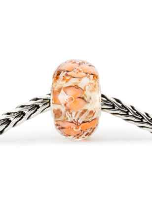 Bead ORCHIDEA CORALLO Donna Trollbeads