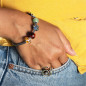 Bead FIORI DAL CUORE Donna Trollbeads