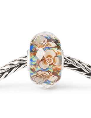 Bead FANTASIA DI FIORI Donna Trollbeads