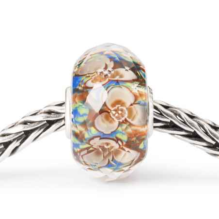 Bead FANTASIA DI FIORI Donna Trollbeads