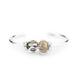 Bead FANTASIA DI FIORI Donna Trollbeads