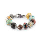 Bead FANTASIA DI FIORI Donna Trollbeads