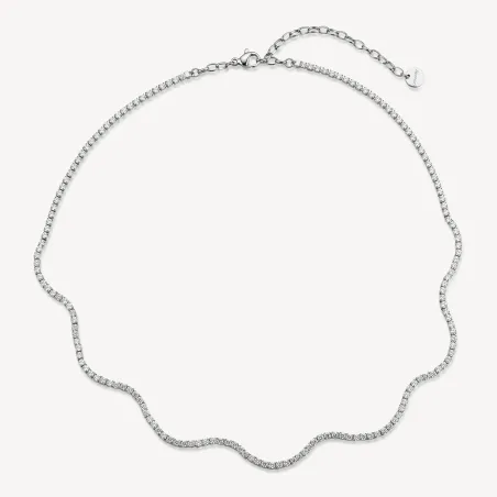 Girocollo con Zirconi Bianchi Donna Brosway - category_name - XDMG De Marchi Gianotti