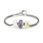 Bead RIFLESSI DI INTUIZIONE E SAGGEZZA Donna Trollbeads Bead RIFLESSI DI INTUIZIONE E SAGGEZZA Donna Trollbeads