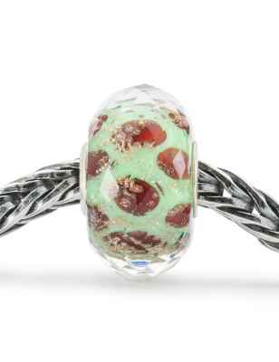 Bead SCINTILLE D'AFFETTO Donna Trollbeads