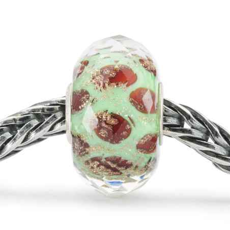 Bead SCINTILLE D'AFFETTO Donna Trollbeads