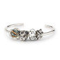 Bead BOLLE DI SAPONE Donna Trollbeads Bead BOLLE DI SAPONE Donna Trollbeads