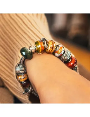 Bead Semi di Luce Donna Trollbeads - category_name - XDMG De Marchi Gianotti