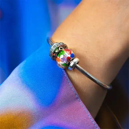 Bead Coriandoli Donna Trollbeads
