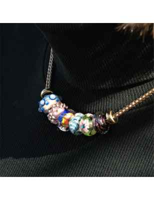 Bead PRIMAVERA IN PROVENZA Donna Trollbeads - category_name - XDMG De Marchi Gianotti