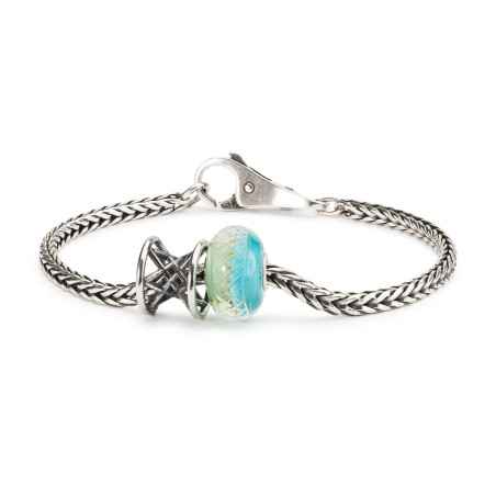 Bead MENTA PIPERITA Donna Trollbeads