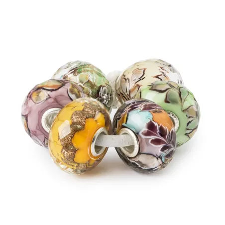 Bead Set Vita nella Natura Donna Trollbeads - category_name - XDMG De Marchi Gianotti