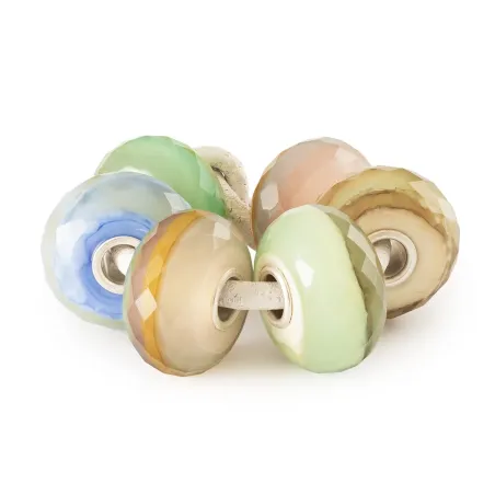 Bead Set Gemme d'Acqua Donna Trollbeads - category_name - XDMG De Marchi Gianotti
