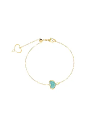 Bracciale Madreperla Turchese Donna Maman et Sophie - category_name - XDMG De Marchi Gianotti