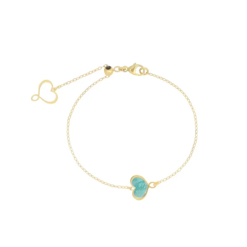 Bracciale Madreperla Turchese Donna Maman et Sophie