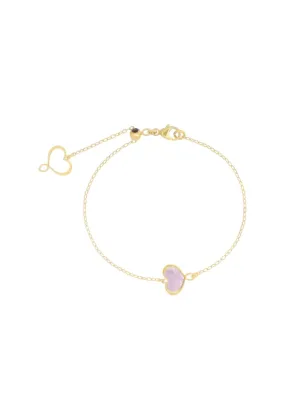Bracciale Madreperla Lilla Donna Maman et Sophie - category_name - XDMG De Marchi Gianotti