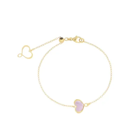 Bracciale Madreperla Lilla Donna Maman et Sophie - category_name - XDMG De Marchi Gianotti