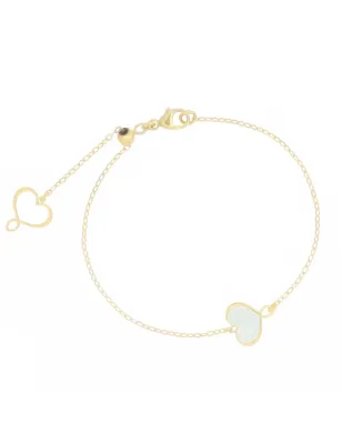 Bracciale Madreperla Bianca Donna Maman et Sophie - category_name - XDMG De Marchi Gianotti